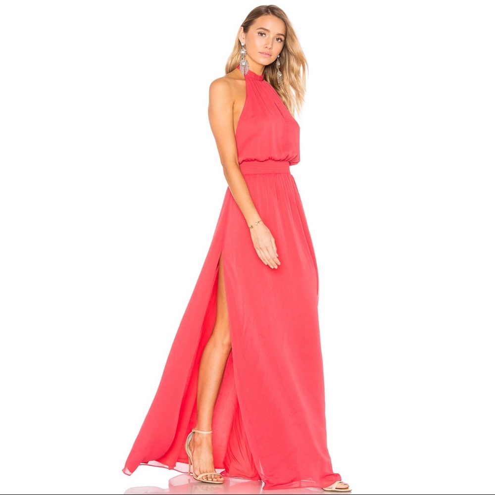 🌹Host Pick🌹The Jetset Diaries Shale Maxi Dress XS NWT - Picture 4 of 16
